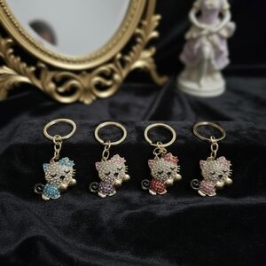 1 Pc Bag Charm/Keychain